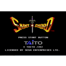 Saint Sword: 16-бит Сега