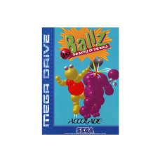 Ballz: 16-бит Сега