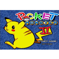 Pokemon 2: 16-бит Сега