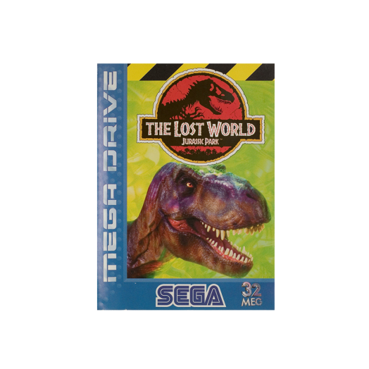 The Lost World: Jurassic Park