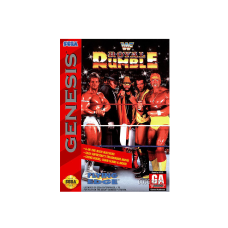 WWF Royal Rumble: 16-бит Сега