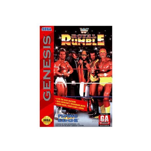 WWF Royal Rumble