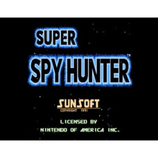 Super Spy Hunter