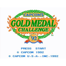 Gold Medal Challenge '92