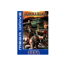 Commandos: 16-бит Сега