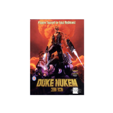 Duke Nukem 3D: 16-бит Сега