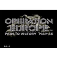 Operation Europe: 16-бит Сега