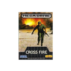 Cross Fire: 16-бит Сега