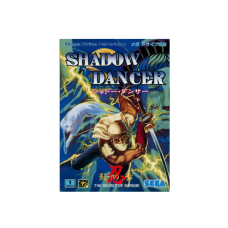 Shadow Dancer: The Secret of Shinobi: 16-бит Сега