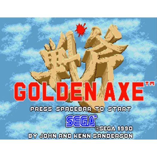 Golden Axe