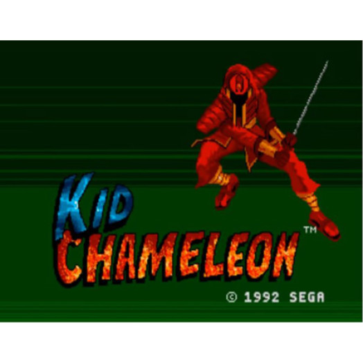 Kid Chameleon