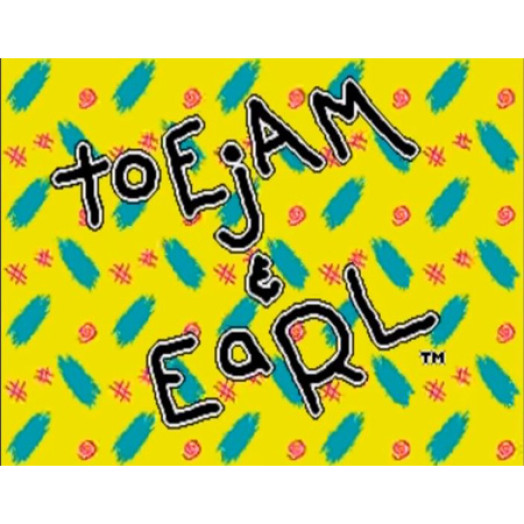 ToeJam and Earl