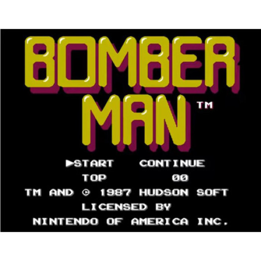 Bomberman