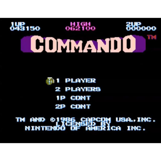 Commando