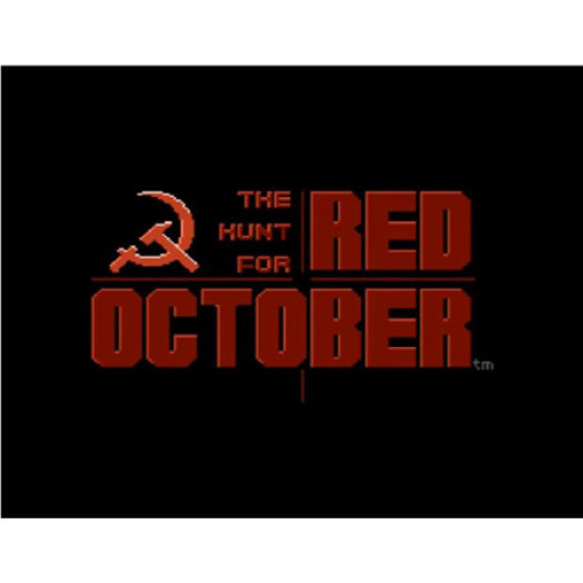 The Hunt for Red October