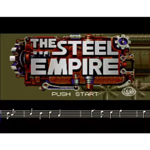 Steel Empire