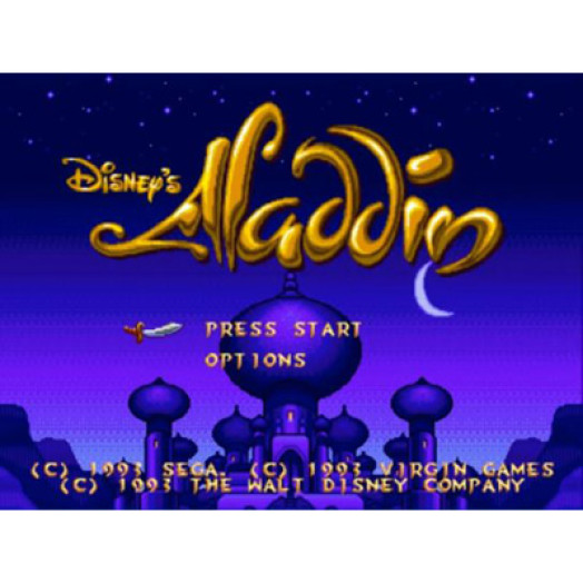 Disney's Aladdin