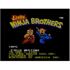 Little Ninja Brothers. Часть 2