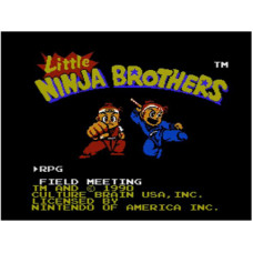 Little Ninja Brothers. Часть 4