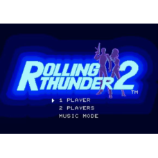 Rolling Thunder 2