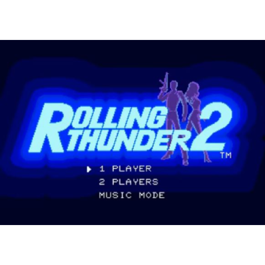 Rolling Thunder 2