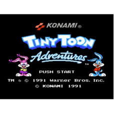 Tiny Toon Adventures