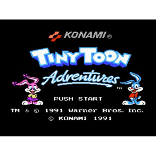 Tiny Toon Adventures