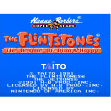 The Flintstones: The Rescue of Dino & Hoppy