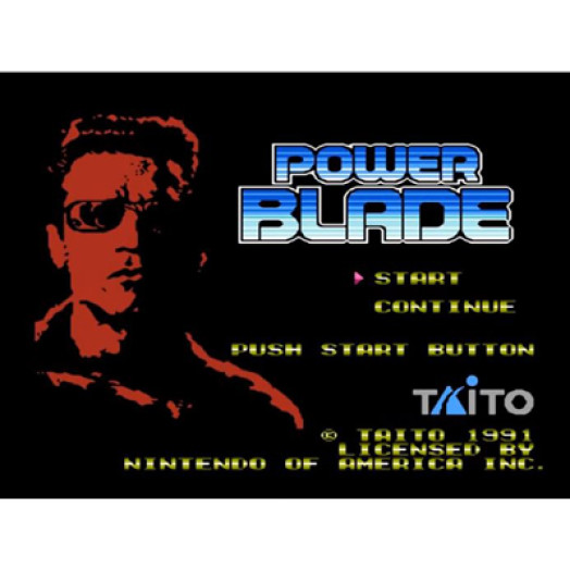 Power Blade