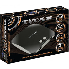 Игровая телевизионная приставка Titan 500